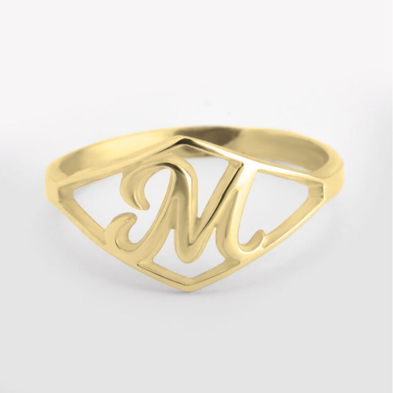 Script Initial Ring