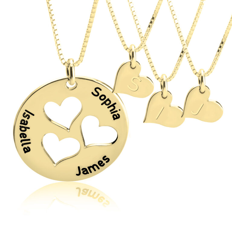 Daughter Necklace For Mom