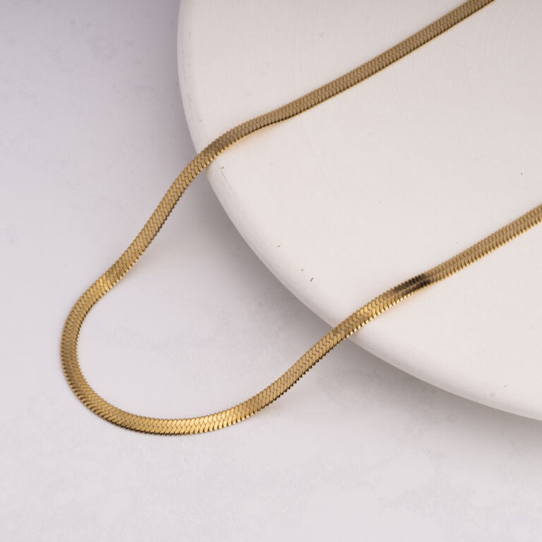 Herringbone Chain
