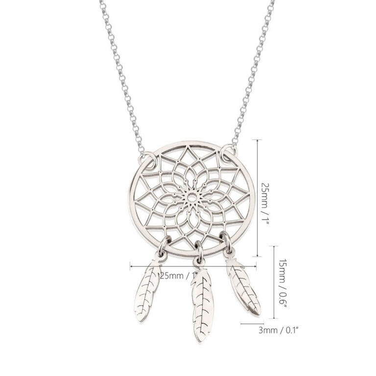 Dreamcatcher Necklace