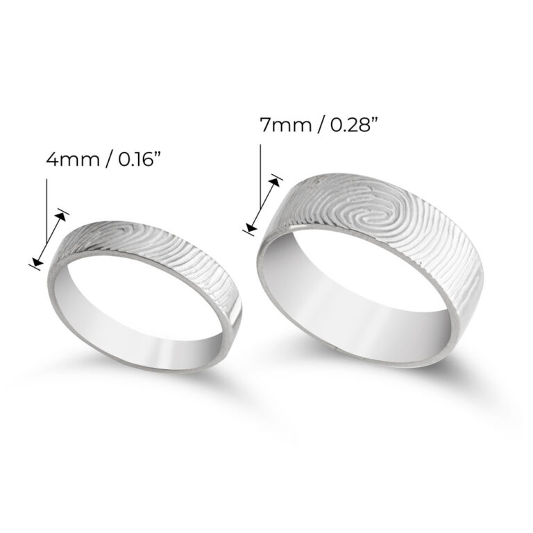 Fingerprint Ring