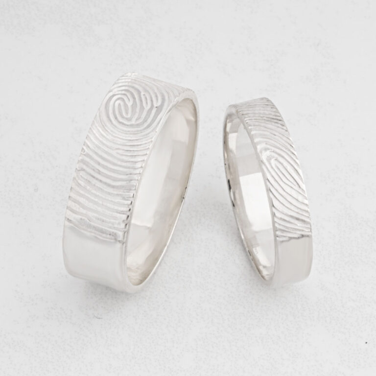 Fingerprint Ring