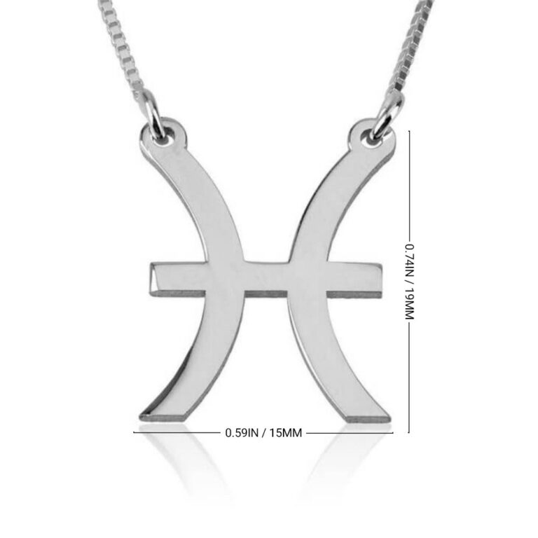 Pisces Necklace