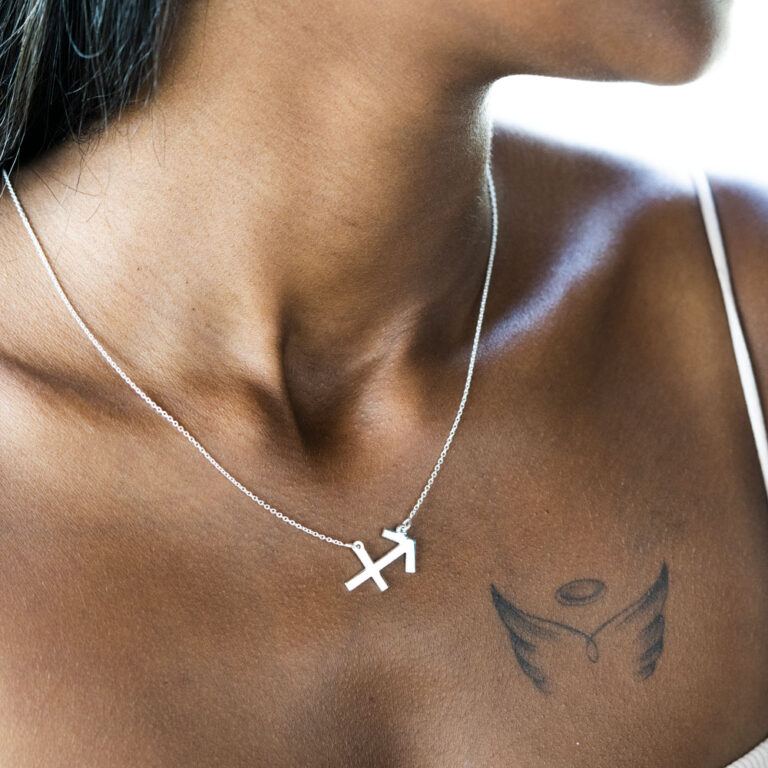 Sagittarius Necklace