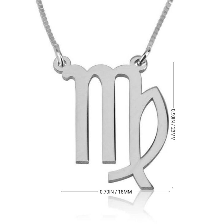 Virgo Necklace