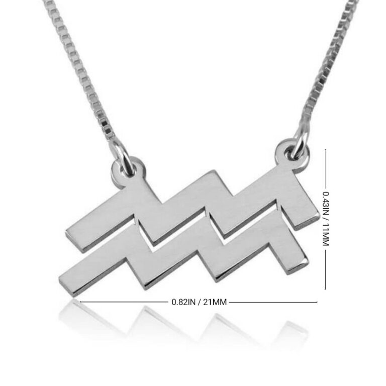 Aquarius Necklace
