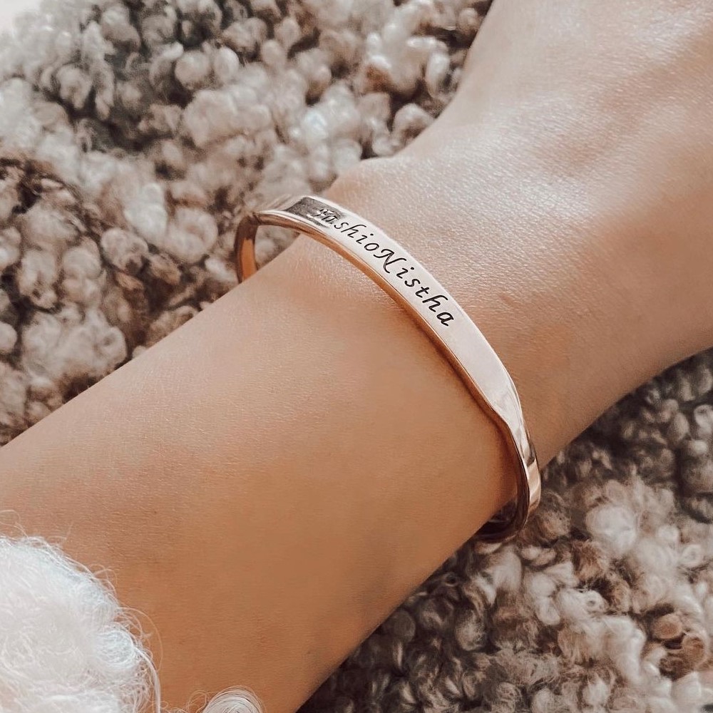 Inspirational Bangle