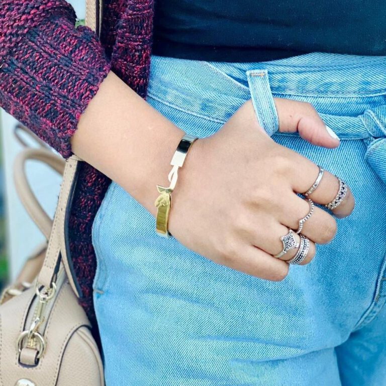 Arabic Bangle