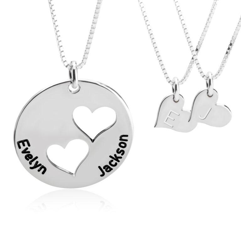 Daughter Necklace For Mom