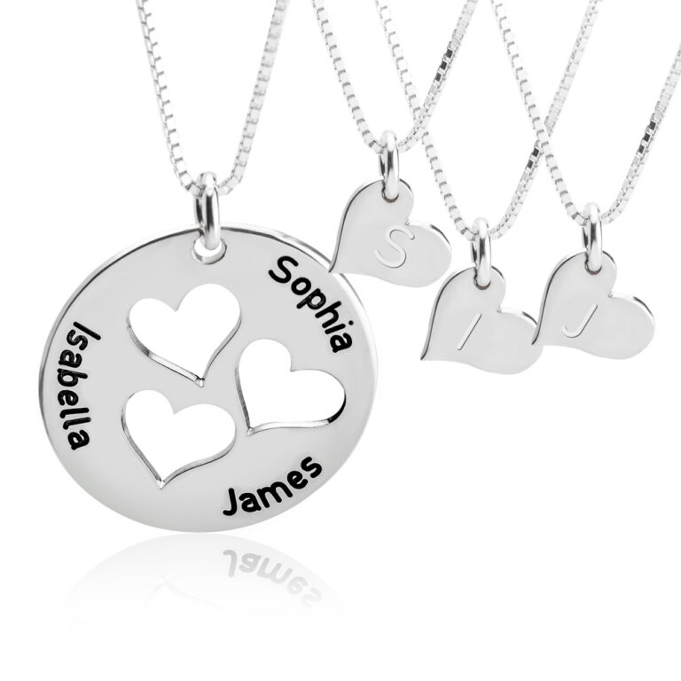 Daughter Necklace For Mom