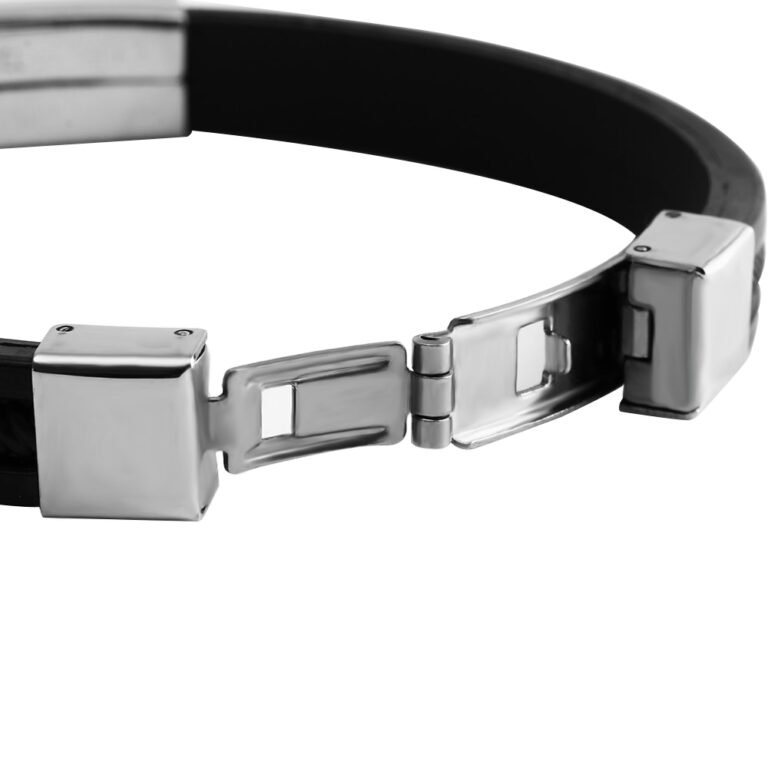 Engraved Bracelet for Men