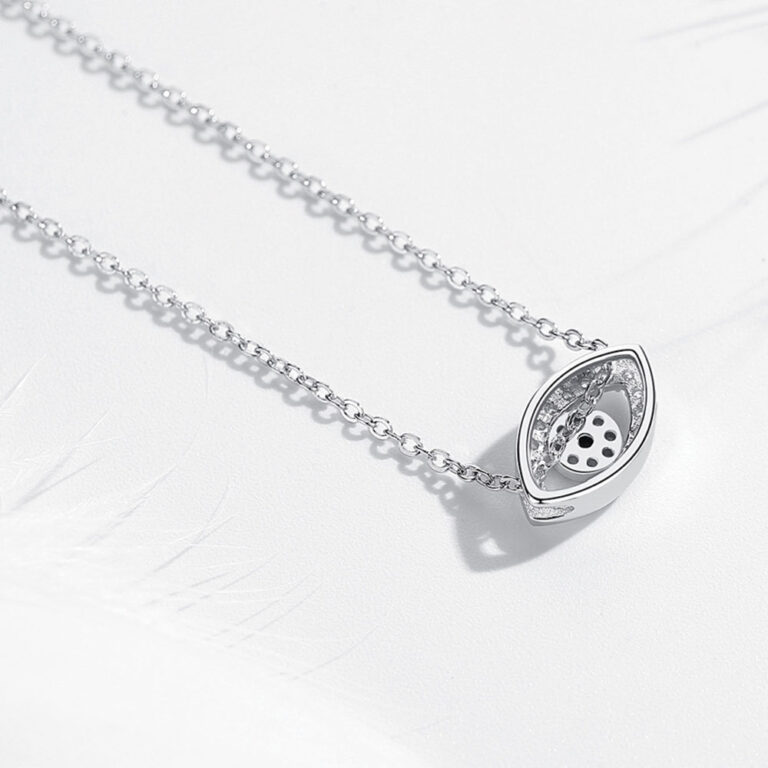 Evil Eye Charm Necklace