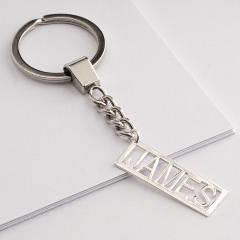 Name Keychain