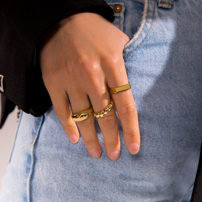 Dome Ring