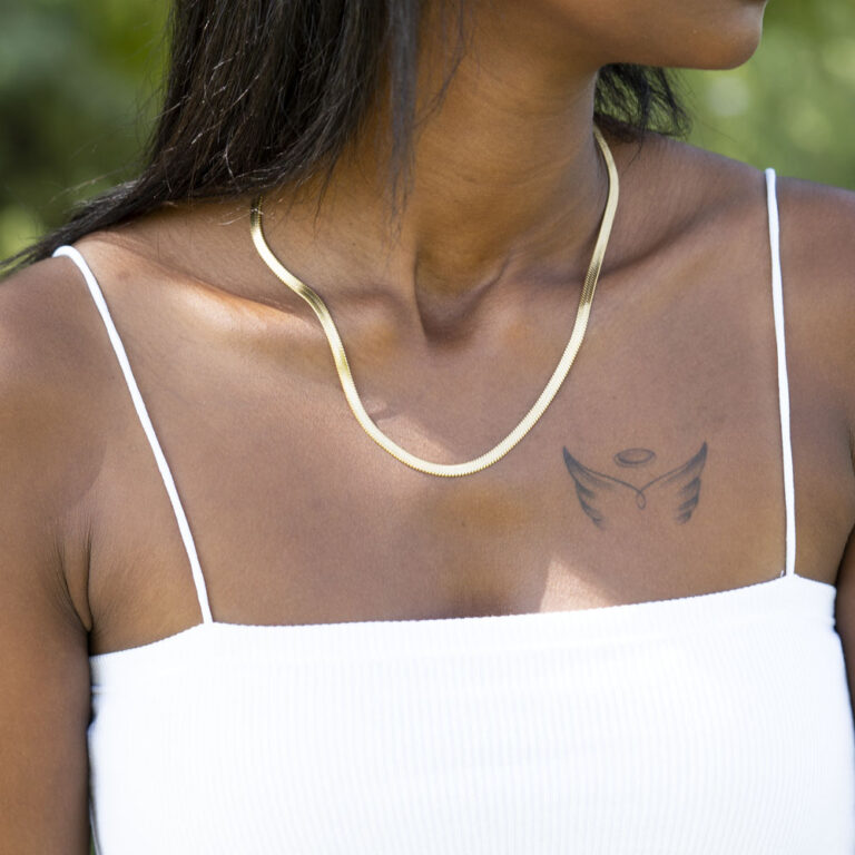 Herringbone Chain