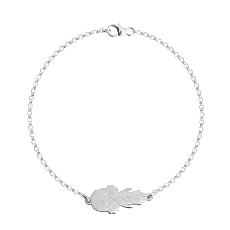 Kids' Names Mother's Bracelet