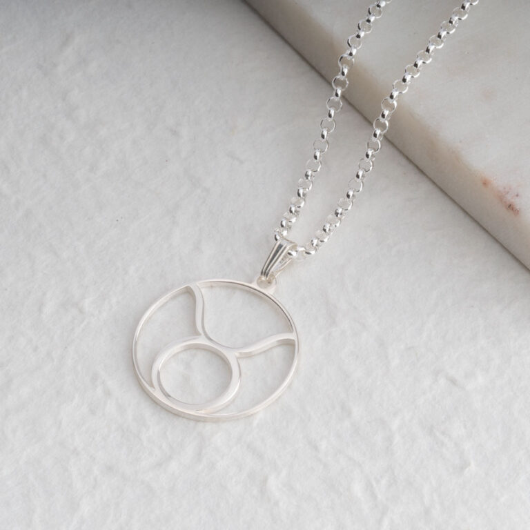 Men's Zodiac Sign Necklace