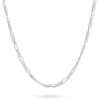Thin Figaro Chain