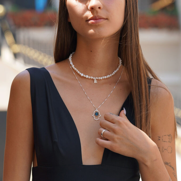 Hamsa Pendant