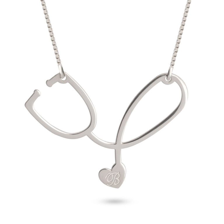 Stethoscope Pendant