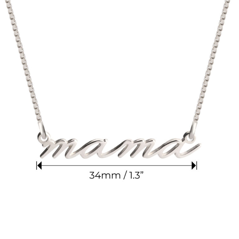 Mama Necklace
