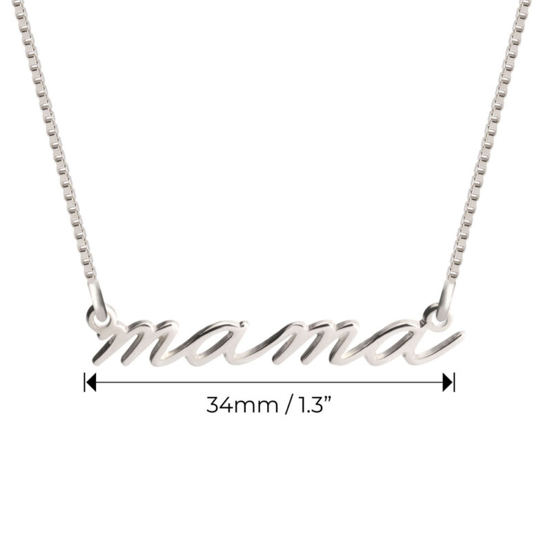 שרשרת mama