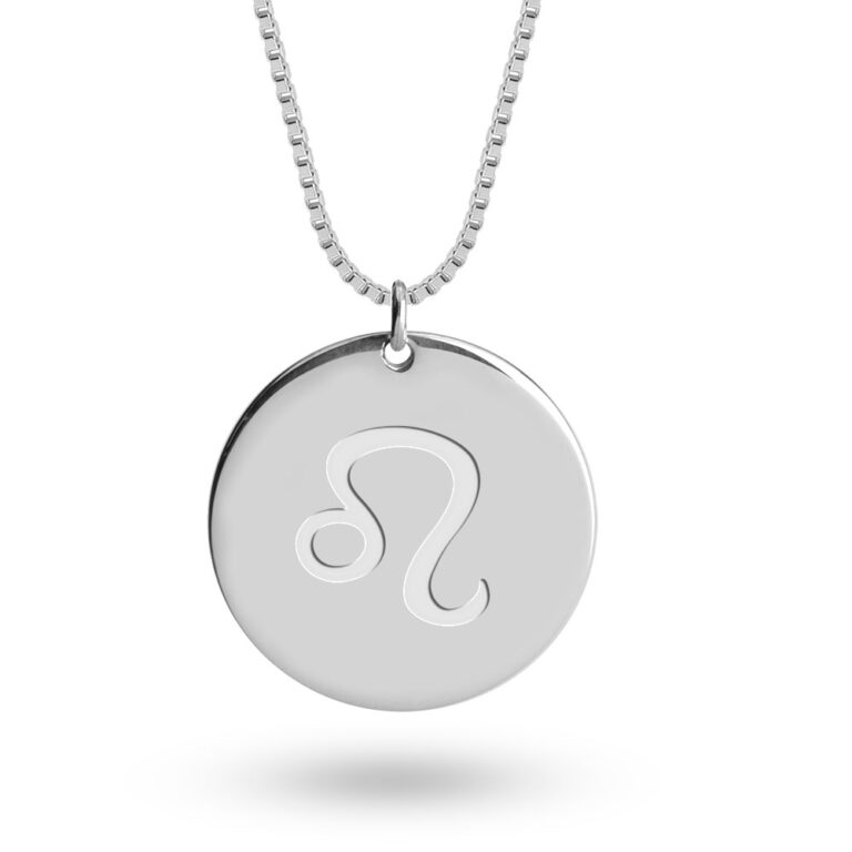 Leo Pendant
