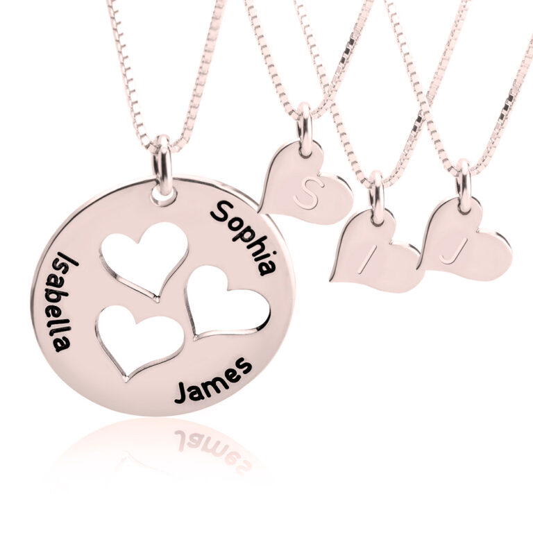 Daughter Necklace For Mom