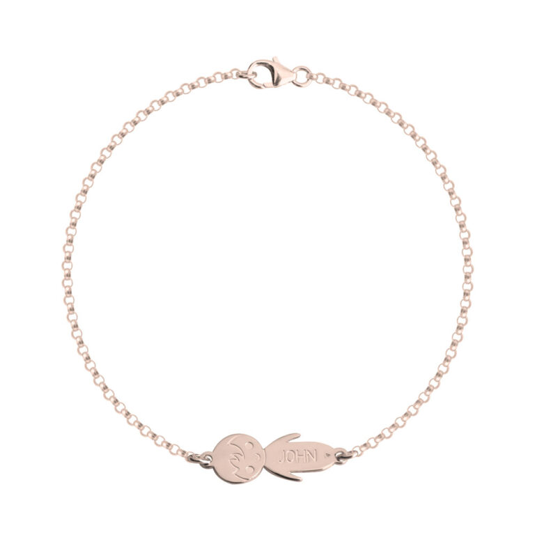 Kids' Names Mother's Bracelet