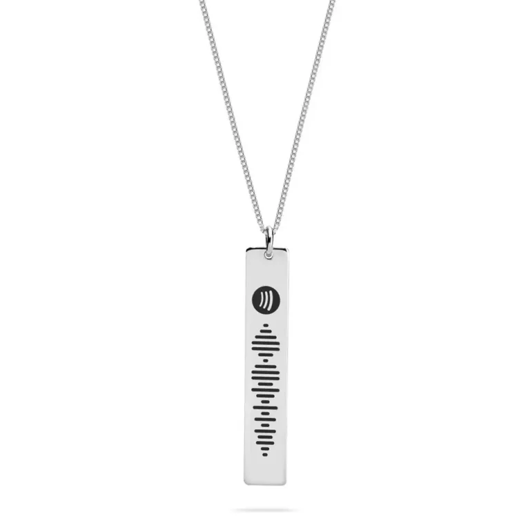 שרשרת ספוטיפיי עם בר