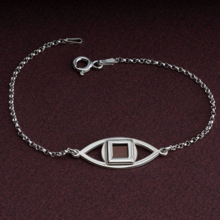 Third Eye Nano Bible Bracelet