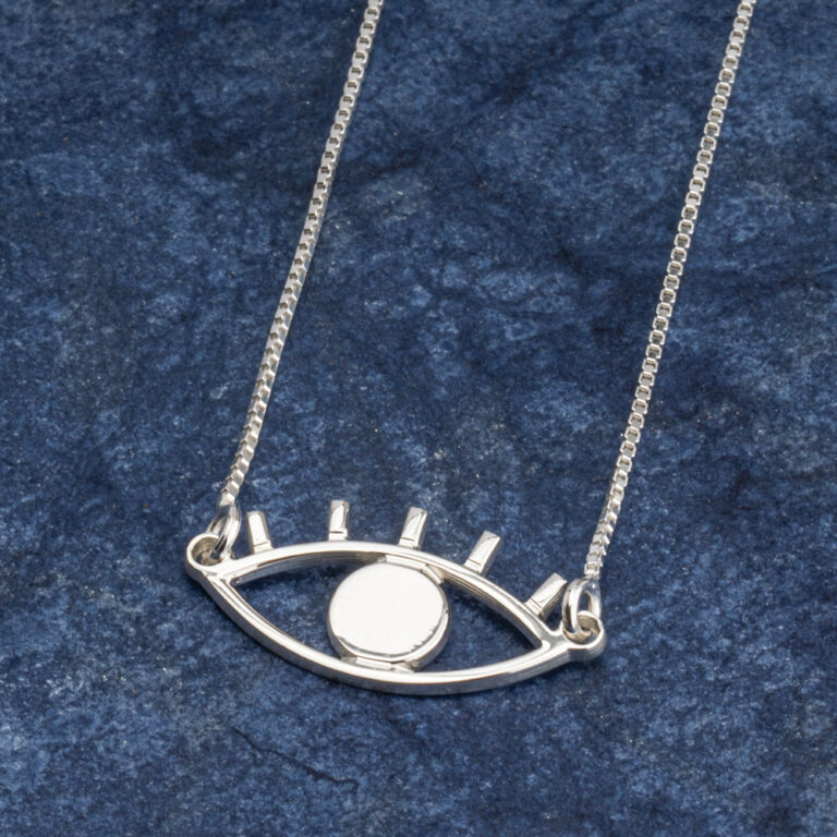 Evil Eye Necklace