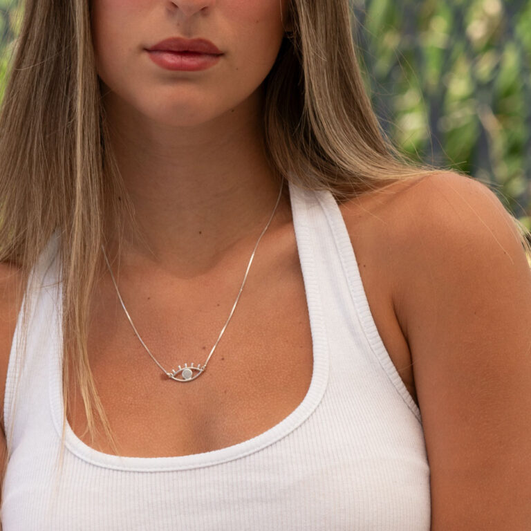 Evil Eye Necklace