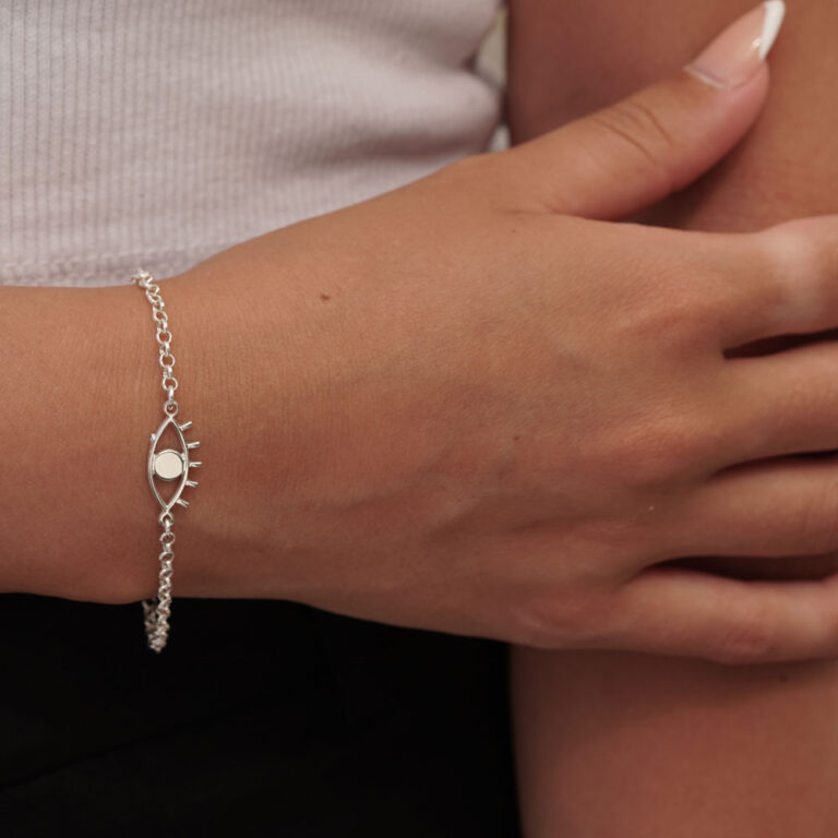 Evil Eye Bracelet