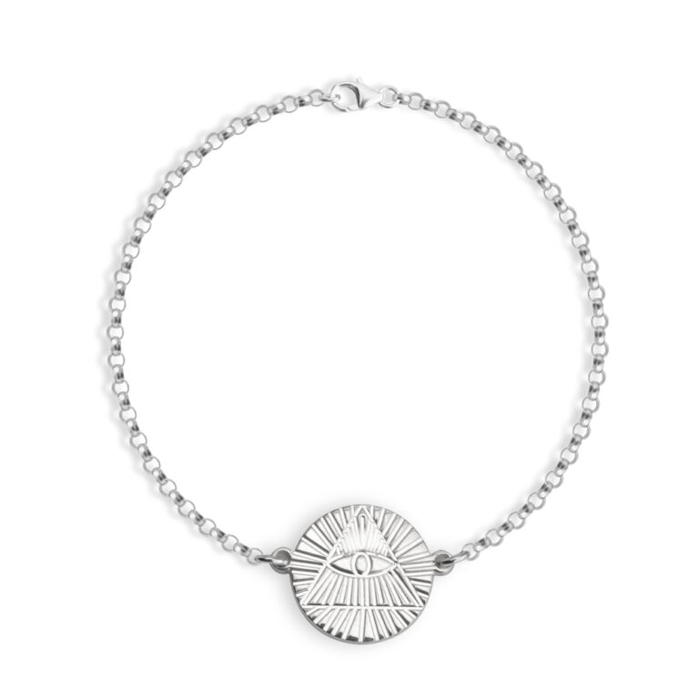 Greek Evil Eye Bracelet