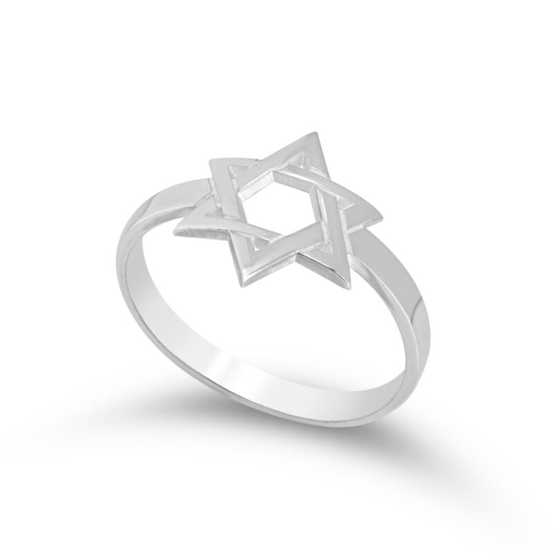 טבעת מגן דוד