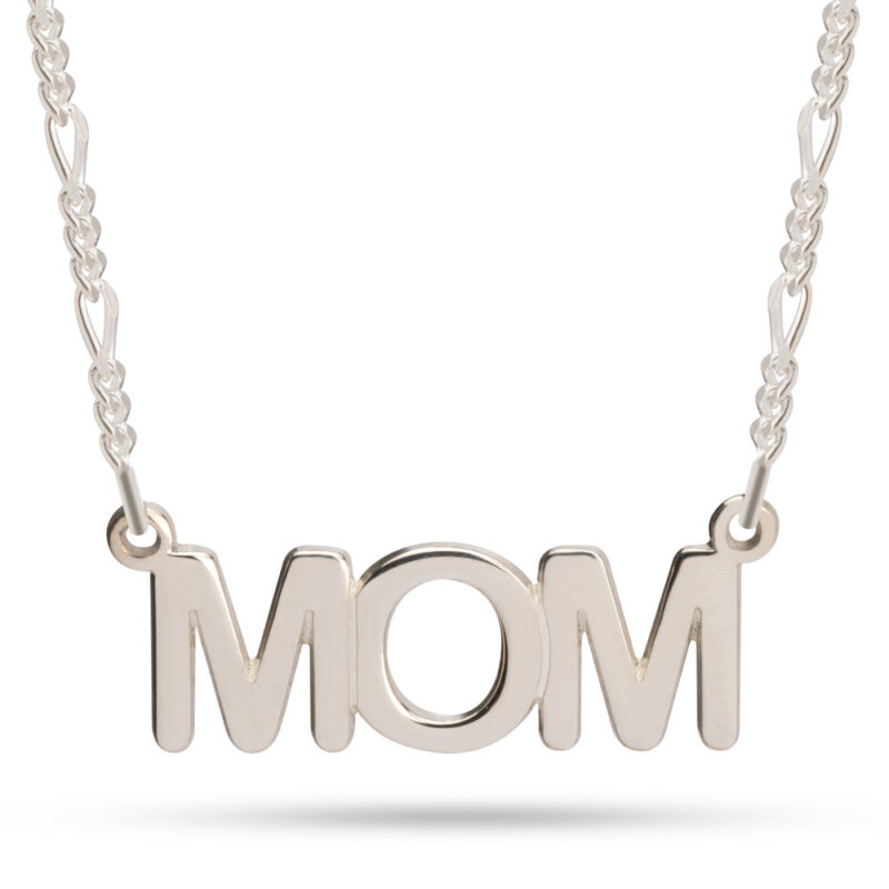 שרשרת mom - שרשרת אמא