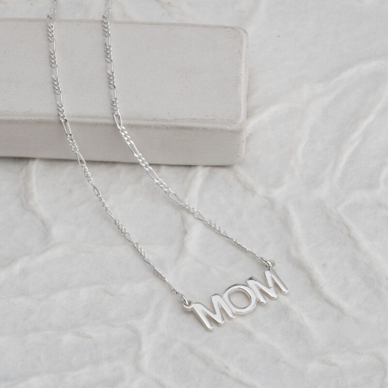 שרשרת mom - שרשרת אמא