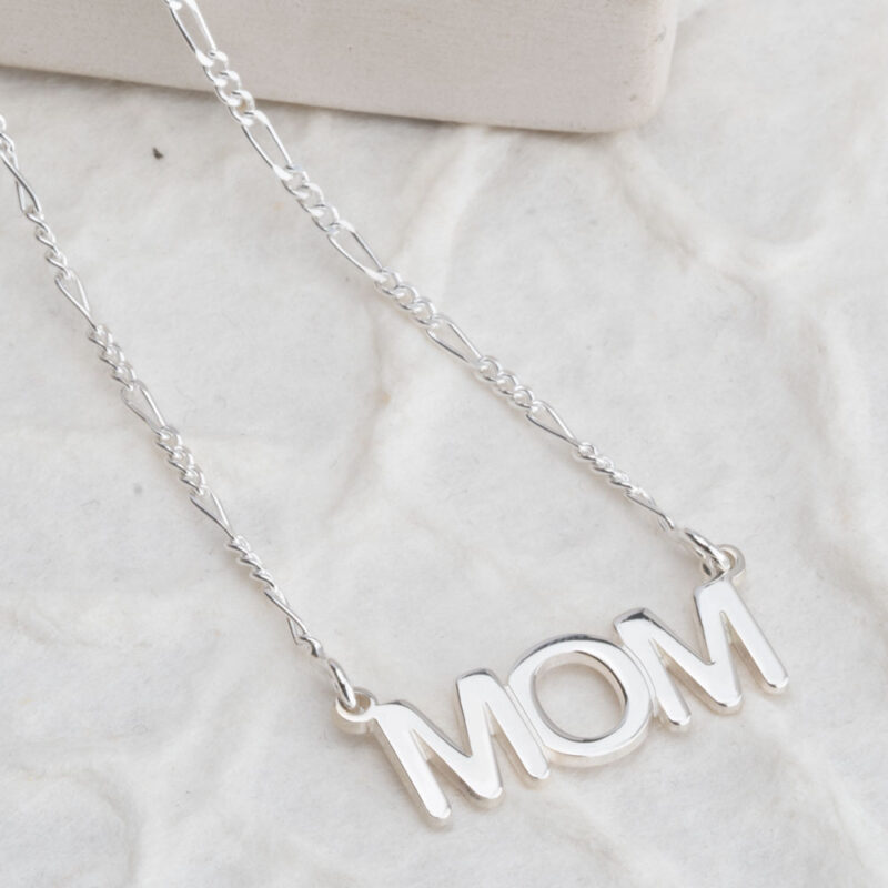 שרשרת mom - שרשרת אמא