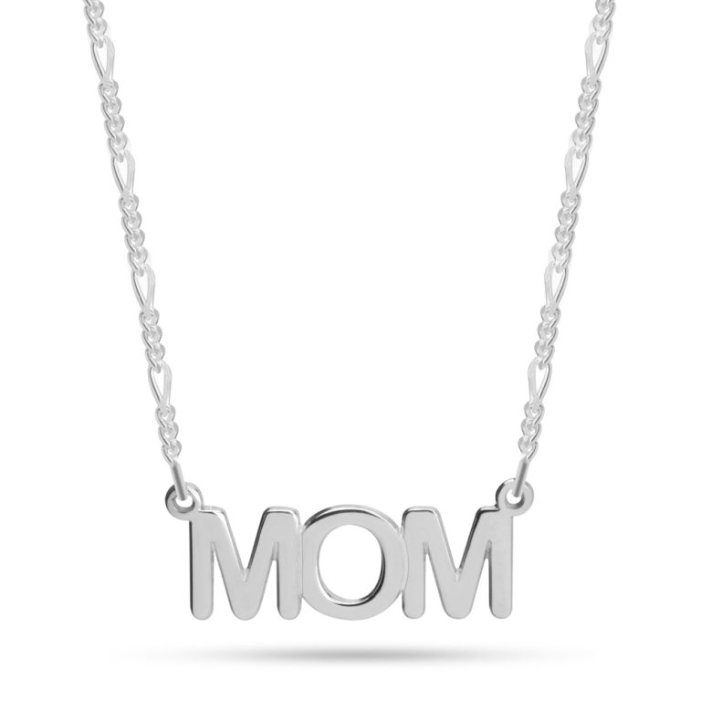 שרשרת mom - שרשרת אמא