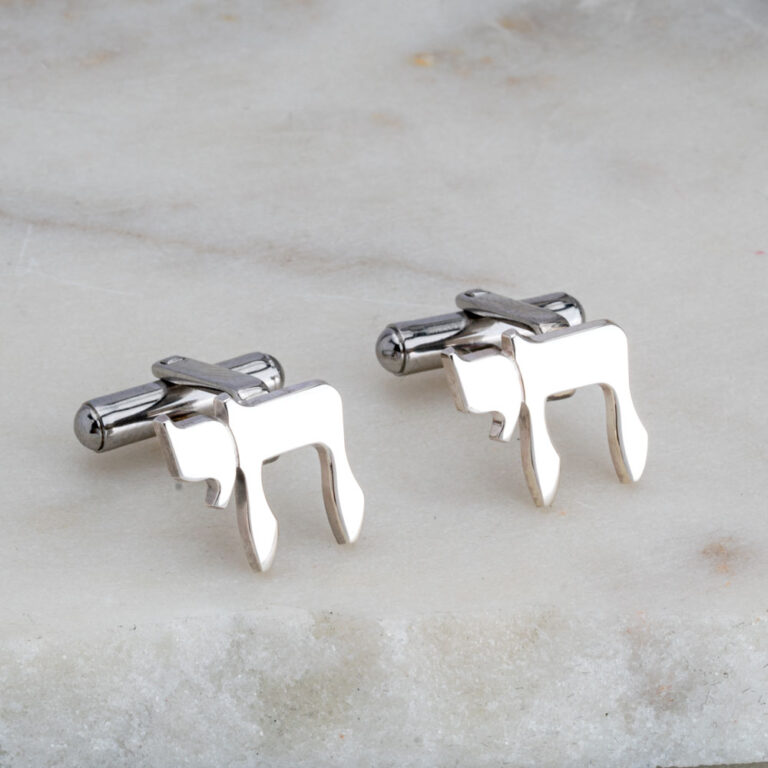 Chai Cufflinks for Men