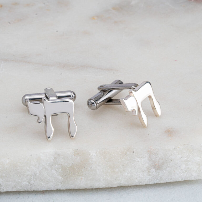 Chai Cufflinks for Men
