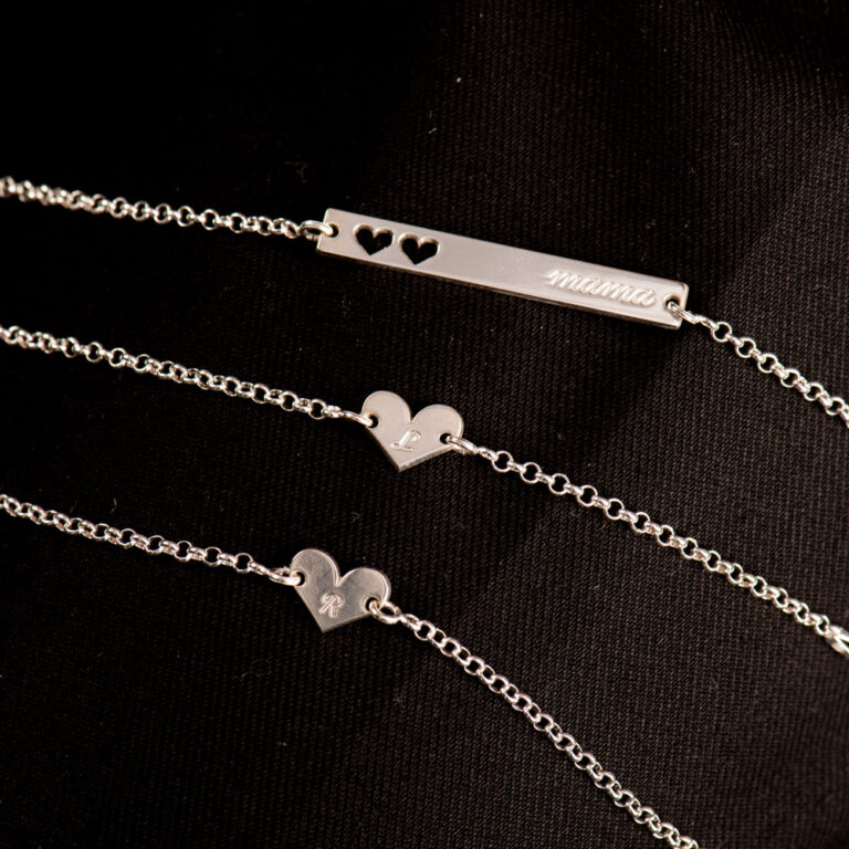 Mother Daughter Bracelets