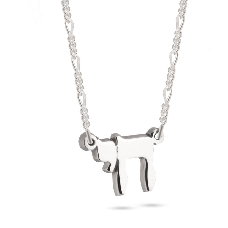 Thick Chai Necklace
