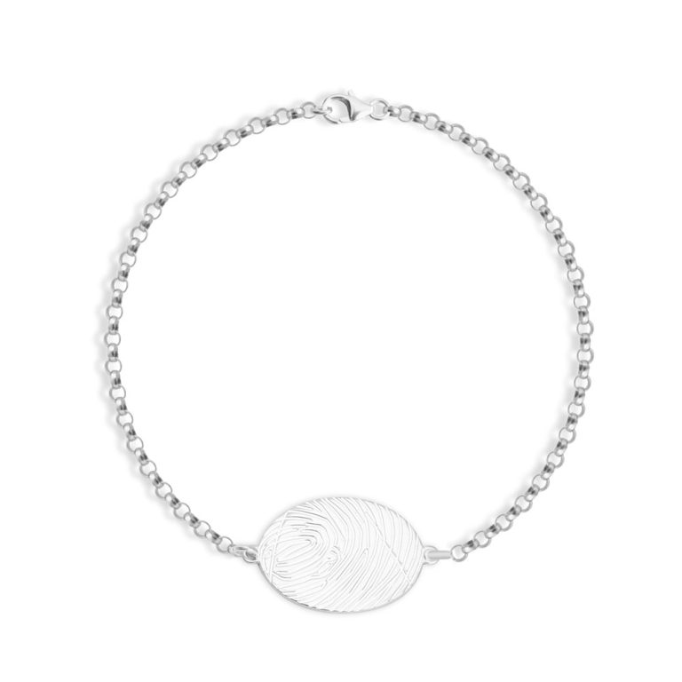 Classic Fingerprint Bracelet