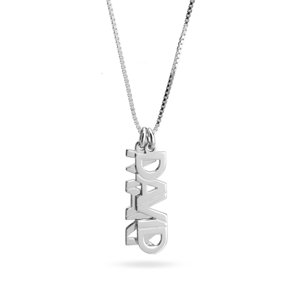 Multiple Name Necklace for Mother