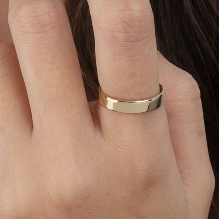 Classic Promise rings for couples