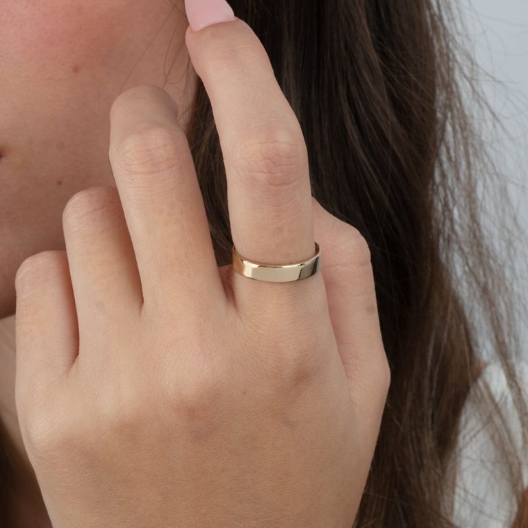 Classic Promise rings for couples