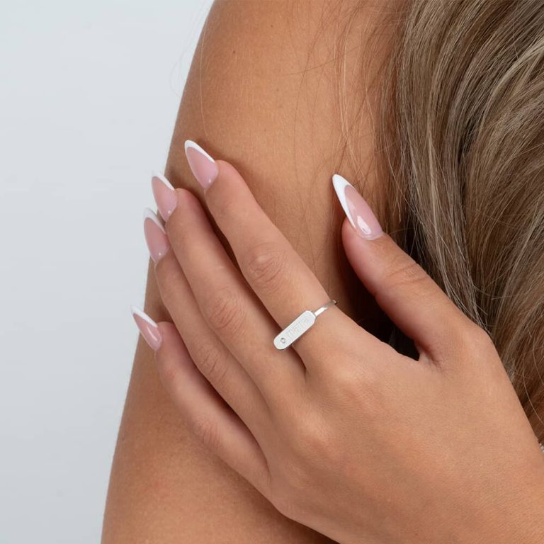 Diamond Mama Ring