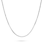 שרשרת בוקס קלאסית לאישה